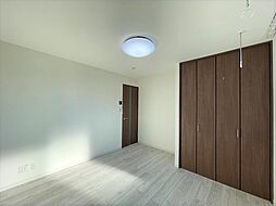 CITY STAGE 平和台 2階1Kのリビング/ダイニング