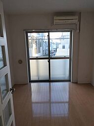 INN1913F 202 2階1Kのリビング/ダイニング