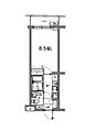 S-RESIDENCE玉川学園前1階8.5万円