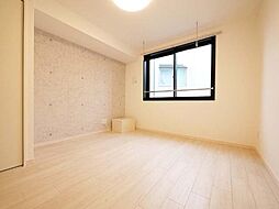 ラフィスタ新板橋 3階1Kのリビング/ダイニング