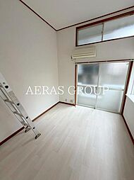 ホワイトハイツ豊島 A棟 1階1Kのリビング/ダイニング