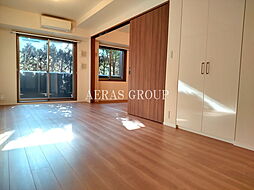 パークアクシス駒込ヒルトップ 302 3階2LDKのリビング/ダイニング