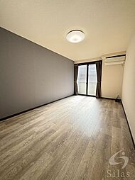 Ｋａｍｏ　Ｒｉｖｅｒ清水五条 1階1Kのリビング/ダイニング