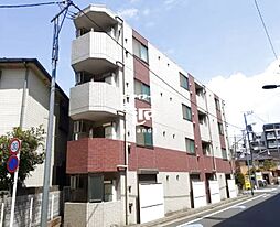 京急本線 大森町駅 徒歩2分の賃貸マンション