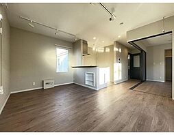 アゼリア 2階1LDKのリビング/ダイニング