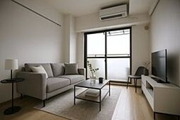 エヴェナール二子新地 9階1Kのリビング/ダイニング