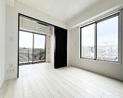 サクラアクシス中板橋 8階1DKのリビング/ダイニング