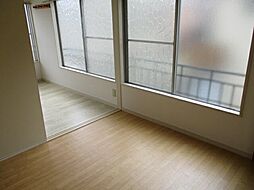 ブレストヒル千川 1階2Kのリビング/ダイニング