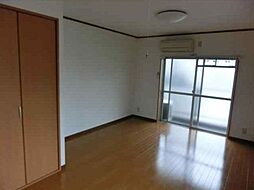 小島マンション 3階1DKのリビング/ダイニング