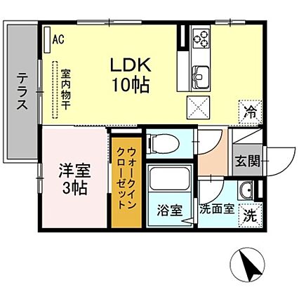 COCOBVLISS_間取り_0