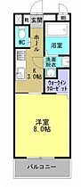 （仮称）ユーミー高良 2D ｜ 熊本県宇城市不知火町高良（賃貸マンション1K・2階・28.90㎡） その2