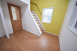 ブルームタウン 103 1階1Kのリビング/ダイニング