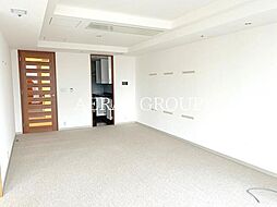 プルデンシャルタワーレジデンス 3604 36階2LDKのリビング/ダイニング