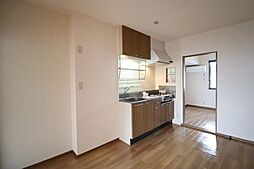 カルミア・アネックス 2階3DKのリビング/ダイニング