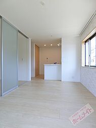 ファイブコート堺市駅前 103 1階1LDKのリビング/ダイニング