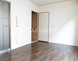 ハイツ桜台A棟 1階1Kのリビング/ダイニング