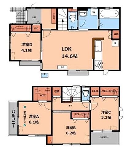 ホームズ 祖師谷6丁目戸建賃貸住宅3号棟 4ldk 賃料24 5万円 91 91 賃貸一戸建て住宅情報