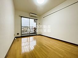 パレス登戸 305 3階1Kのリビング/ダイニング