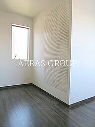 LAVA TOWER 3階1Kのリビング/ダイニング