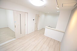 サンセレーノ minami 301 3階1LDKのリビング/ダイニング