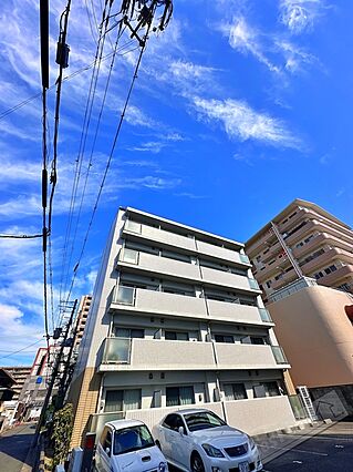 エスタシオン高石_トップ画像