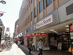 ファッションセンターしまむら調布Tokyu店 699m