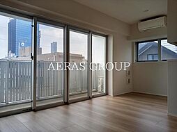 プラウドフラット中野 219 2階2LDKのリビング/ダイニング