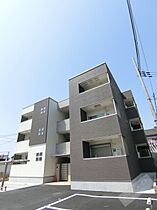 大阪府堺市西区鳳南町４丁（賃貸アパート1LDK・3階・40.29㎡） その1