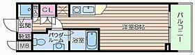 エスリード御堂筋梅田  ｜ 大阪府大阪市北区西天満４丁目13-5（賃貸マンション1R・10階・22.00㎡） その2