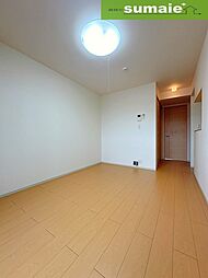 南海加太線 八幡前駅 徒歩11分の賃貸アパート 2階1LDKのリビング/ダイニング