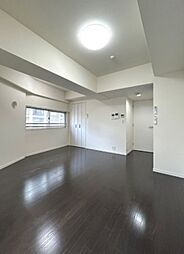 SIDE One 6階ワンルームのリビング/ダイニング