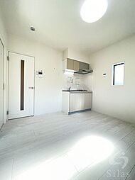 アークヴィラ東野 1階1DKのリビング/ダイニング