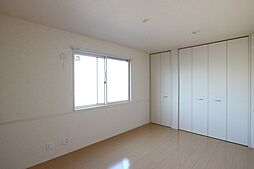 プレリュード A 1階2LDKのリビング/ダイニング