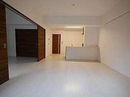 プライムコート立川 13階1SLDKのリビング/ダイニング