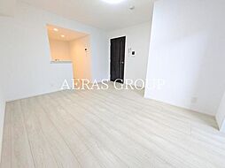 アイルプレミアム月島ドゥーエ 301 3階1LDKのリビング/ダイニング