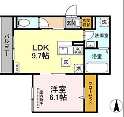 ボヌール(寿町2)0 1階/103