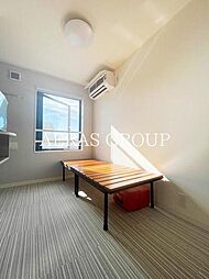 HERME TOGOSHI 4階ワンルームのリビング/ダイニング