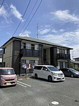 グランドール北町Ｅ 201 ｜ 福島県南相馬市原町区北町439-1（賃貸アパート2LDK・2階・50.80㎡） その1