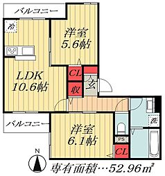 都営新宿線 篠崎駅 徒歩12分