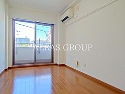 MKフィオーレ 3階1Kのリビング/ダイニング