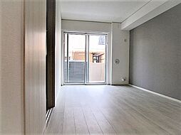 カーサ　フェリーチェ　ルビア 1階1LDKのリビング/ダイニング