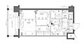 ズーム新宿西落合6階13.7万円