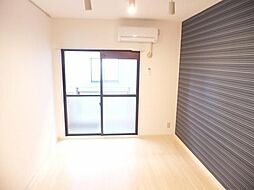 リエス多摩センター 116 1階ワンルームのリビング/ダイニング