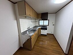 ファミールS&S 1階2LDKのリビング/ダイニング