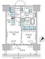 HARUMIFLAGPORTVILLAGEC棟9階19.0万円