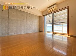 東京メトロ東西線 妙典駅 徒歩6分の賃貸マンション 4階1Kのリビング/ダイニング