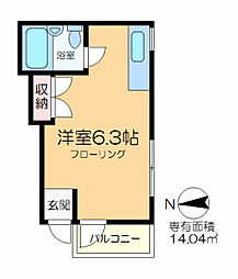 ストークハイツ久保田 1階/102
