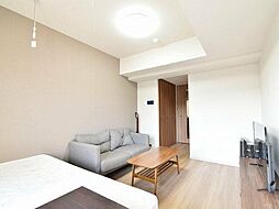 東京メトロ有楽町線 辰巳駅 徒歩9分の賃貸マンション 6階1Kのリビング/ダイニング