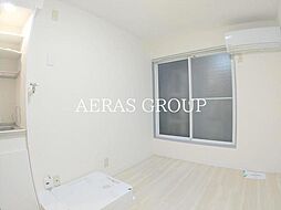 ポルシェ蒲田本町 2階ワンルームのリビング/ダイニング