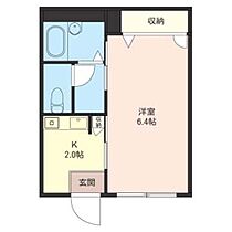 メイプルハウス 00102 ｜ 東京都板橋区大谷口２丁目39-2（賃貸マンション1K・1階・21.20㎡） その2